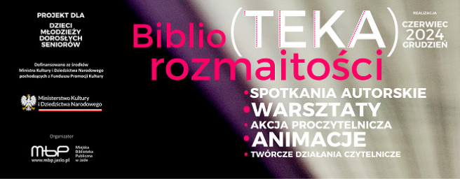 Biblio(TEKA) rozmaitości