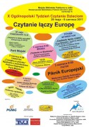 Czytanie łączy Europę w jasielskiej MBP