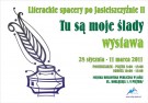 Wystawa: Tu są moje ślady