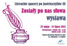 Zostały po nas słowa - Wystawa