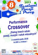 Projekty: Poetycki performance