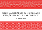 Książki: Na Boże Narodzenie