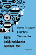 Książki: Biuro Detektywistyczne Lassego i Mai