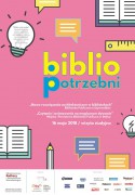 Projekty: Architektonika bibliotek oraz animacja zajęć dla najmłodszych