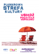 Akcje: Kultura w plenerze z Biblioteką i JDK