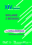 Festiwal: Wołanie z Beskidu – spotkanie z Moniką Sznajderman