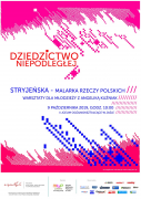 Projekty: Stryjeńska - malarka rzeczy polskich - warsztaty reporterskie z Angeliką Kuźniak