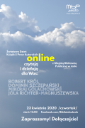 Światowy Dzień Książki i Praw Autorskich on-line z jasielską biblioteką!