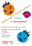 Wakacyjne bibliowtorki z emocjami