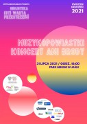 Projekty: „Muzykopowiastki” – koncert Ani Brody