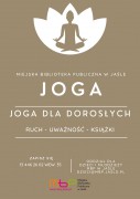 Joga dla dorosłych