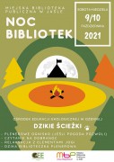 Akcje: Noc Bibliotek z MBP w Jaśle