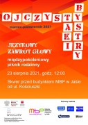 Projekty: Językowy zawrót głowy – międzypokoleniowy piknik rodzinny