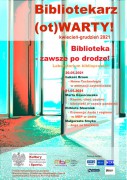 Projekty: Biblioteka - zawsze po drodze!