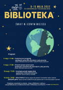 Biblioteka – świat w jednym miejscu