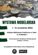 Wystawa modelarska