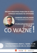 Porozmawiajmy o tym, co ważne!