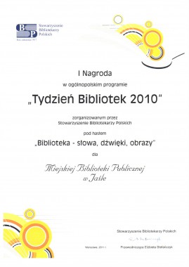 Tydzień Bibliotek