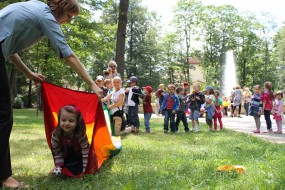 Słoneczny Zakątek Dobrej Zabawy