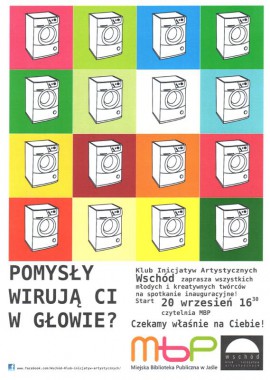 WSCHÓD - rusza nowy Klub dla młodych artystów!