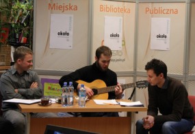 Regionalnie, artystycznie, technologicznie - o edukacji w Bibliotece