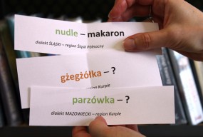 Projekty: Mistrzowie języka w Bibliotece!