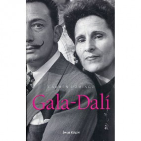 Carmen Domingo  Gala-Dali