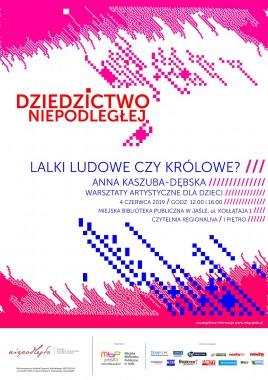 Projekty: Lalki ludowe czy królowe?