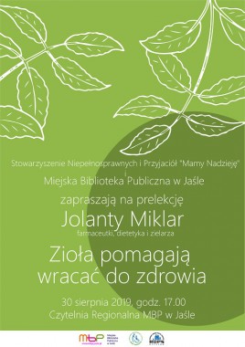 Zioła w służbie człowieka