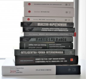 „Biblioteka na to czeka” – bezpłatny pakiet książek od IPN