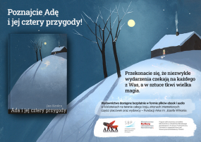 Akcje: Ada i jej cztery przygody