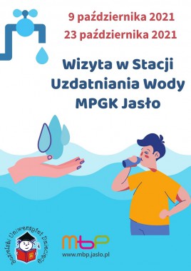 Juniwersytet: Wizyta w Stacji Uzdatninia Wody