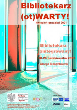 Projekty: Bibliotekarz zintegrowany!