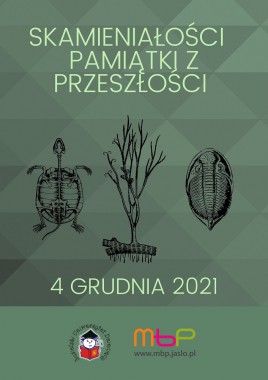 Juniwersytet: Skamieniałości - pamiątki z przeszłości