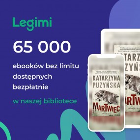 Gwiazdkowy prezent dla miłośników e-booków i audiobooków  – bezpłatny roczny dostęp do serwisu Legimi.