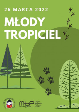 Juniwersytet: Młody tropiciel