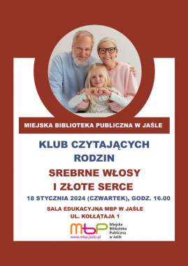 Kluby: Srebrne włosy i złote serce