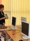 Kolejni mali studenci zaprzyjaźnieni z Biblioteką - Zdjęcie nr 3