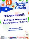 Projekty: Festiwalowy mix literacki w bibliotece - Zdjęcie nr 1