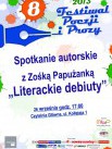 Projekty: Festiwalowy mix literacki w bibliotece - Zdjęcie nr 3