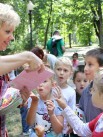 Miejska Biblioteka Publiczna w Jaśle doceniona za głośne czytanie! - Zdjęcie nr 5