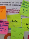 Akcje: Roboty Finch i kodowanie! Link do przyszłości w jasielskiej Bibliotece - Zdjęcie nr 15