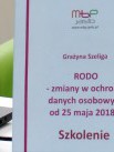 Dla bibliotekarzy: Straż pożarna i RODO - Zdjęcie nr 15