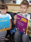 Akcje: XV Ogólnopolski Tydzień Bibliotek w Filii nr 3 - Zdjęcie nr 14