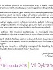 Polacy swój język mają  – VI dyktando regionalne „Jasielszczyzna zna polszczyznę”. - Zdjęcie nr 19