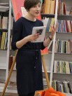 Akcje: Prostota i uważność - święto poezji w Bibliotece - Zdjęcie nr 3