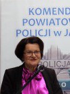 W obronie prawa i porządku - święto Policji w Bibliotece - Zdjęcie nr 14