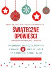 Świąteczne opowieści: warsztaty artystyczno-literackie dla dzieci - Zdjęcie nr 1