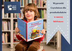 Nowa edycja kampanii „Mała książka – wielki człowiek” w bibliotekach