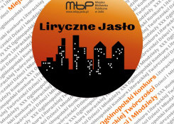 Konkursy: XXX Ogólnopolski Konkurs Literackiej Twórczości Dzieci i Młodzieży Liryczne Jasło